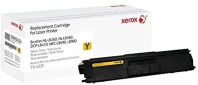 Toner Xerox Gelb - Hochwertiger Toner fér Drucker