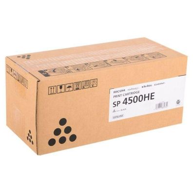 Tonerpatrone Ricoh 407318 SP 4500 HE schwarz