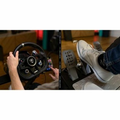 Lenkrad Turtle Beach VelocityOneâ?¢ Race â€? Realistisches Rennsimulationssystem