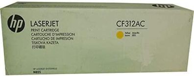 Toner HP 826A Gelb