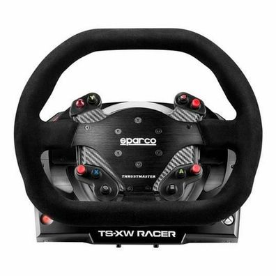 Simulationslenkrad Aster TS-XW Racer Sparco P310, schwarz