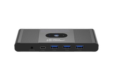 Switch KVM Micro-Connect 2 Ports 8K@60Hz USB 3.0