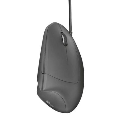Ergonomische Maus Trust Verto schwarz