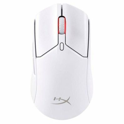 Gaming-Maus Hype Pulsefire Haste 2 Weiß