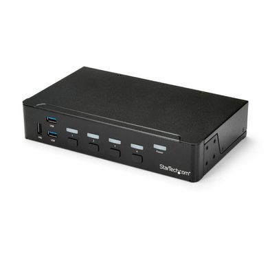 KVM HDMI Umschalter Startech 4-Port USB 3.0