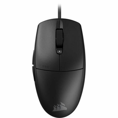 Gaming-Maus Corsair M55 mit 16.000 DPI, ambidextrisch, schwarz