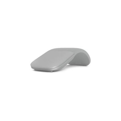 Kabellose Maus Microsoft Surface Arc Mouse Grau Platin