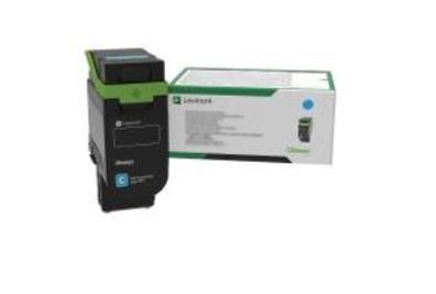 Tonerpatrone Lexmark 75M2XC0 Cyan