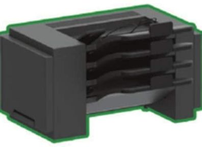 Zufuhrfach Lexmark 50G0852 schwarz