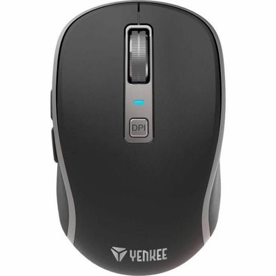 Maus Yenkee NOBLE YMS 2085BK kabellos, ergonomisch