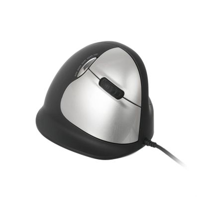 Ergonomische Maus R-Go Tools R-Go HE, 3500 DPI, kabelgebunden