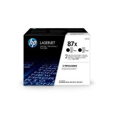 Toner HP 87X monochrom