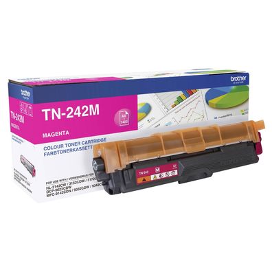 Tonerpatrone Brother TN-242M Magenta