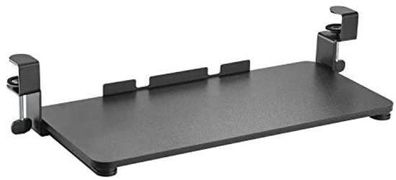 Tastaturhalterung Maclean MC-839 ergonomisch schwarz