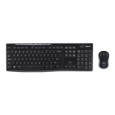 Kabelloses Tastatur- und Maus-Set Logitech MK270