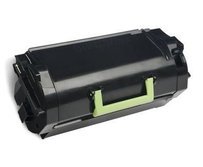 Tonerpatrone Lexmark 522X Schwarz