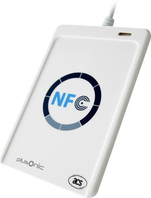 Kartenleser Plusonic PLCR-NFC USB NFC