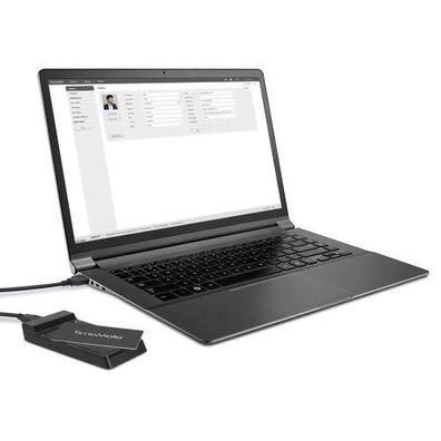 RFID Leser Safescan RF-150 USB schwarz