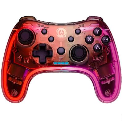 Gamepad Canyon Transparent kabellos