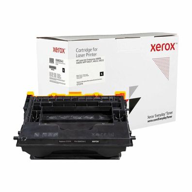 Druckerzubehör Xerox Everydayâ?¢ Toner Schwarz