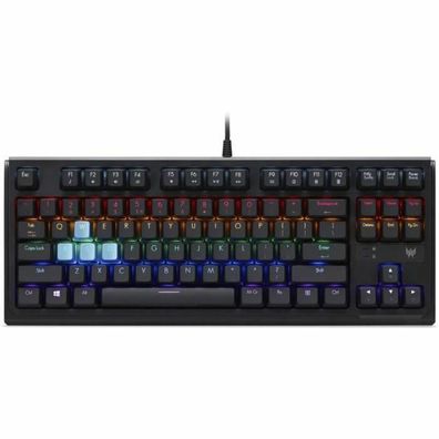 Gaming-Tastatur Acer Aethon 301 TKL schwarz, mechanisch