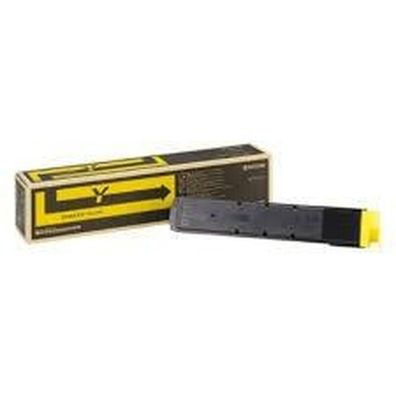Tonerpatrone Kyocera TK-8600Y Gelb
