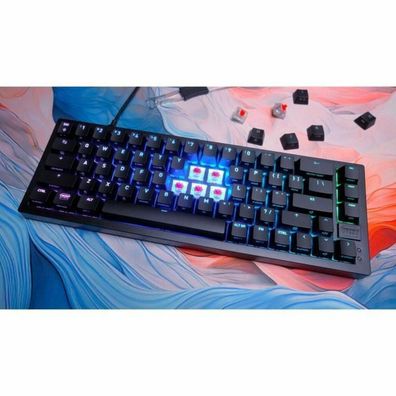 Mechanische Gaming-Tastatur Cherry XTRFY K5V2 Compact