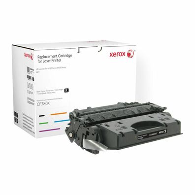 Tonerpatrone Xerox Schwarz - Hohe Kapazität