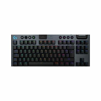Mechanische Tastatur Logitech G915 X TKL RGB