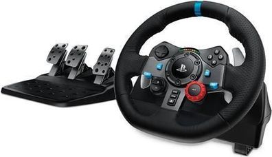 Rennlenkrad Logitech G29 mit Force Feedback