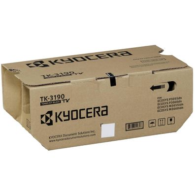 Toner Kyocera TK-3190 Schwarz