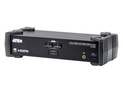 Switch KVM HDMI Aten 4K DCI USB 3.1