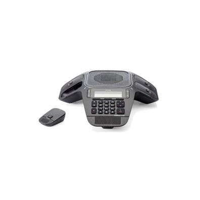 IP-Konferenztelefon Auerswald COMfortel C-400 schwarz