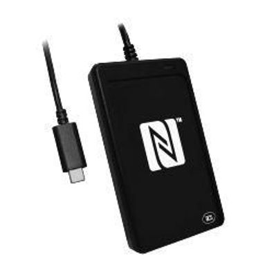 NFC-Kartenleser ACS ACR1252U-MF USB Type-C
