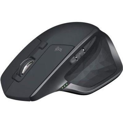 Ergonomische Maus Logitech MX Master 2S Graphit