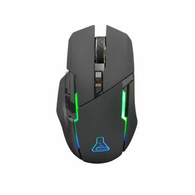 Gaming-Maus THE G-LAB KULT Caesium kabellos, 400-7200 DPI
