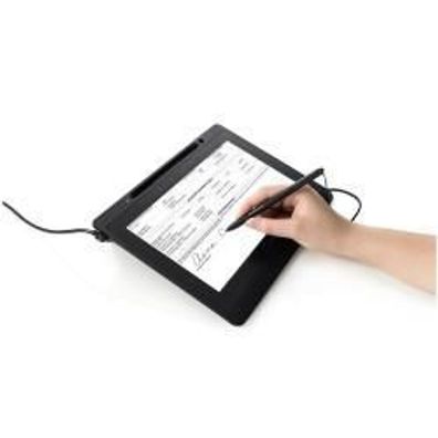 Grafiktablette Wacom DTU-1141B mit 25,6 cm Display