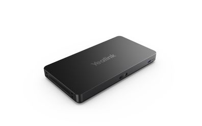 Videokonferenzsystem Yealink AVHub mit fortschrittlicher Audio- und Videobearbeitung