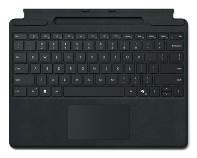 Tastatur Microsoft Surface Pro mechanisch schwarz beleuchtet