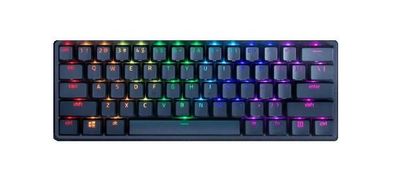 Tastatur Razer Huntsman Mini kompakt