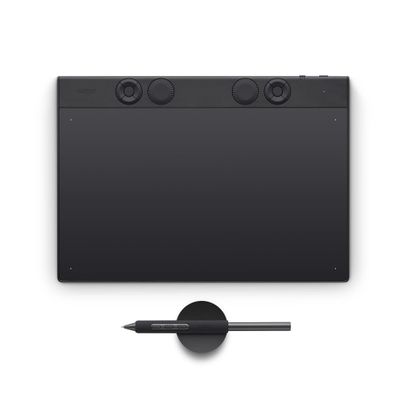 Grafiktablette Wacom Intuos Pro Medium â€? 2025