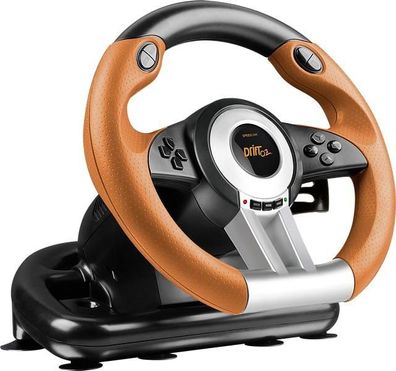 Lenkrad Speedlink Drift O.Z. mit starkem Force Feedback