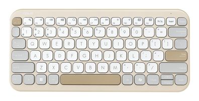 Kabellose Tastatur ASUS Beige KW100