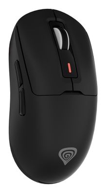 Gaming-Maus Genesis Zircon 660 mit 12.000 DPI