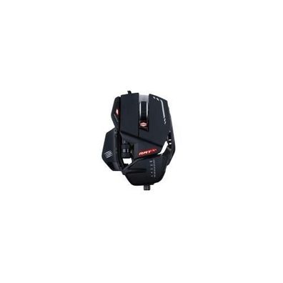 Gaming-Maus Mad Catz R.A.T. 6+ mit 12000 DPI