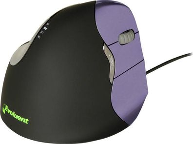 Ergonomische vertikale Maus BakkerElkhuizen fér kleine rechte Hände