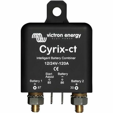 Batteriekoppler Victron Energy Cyrix-ct 12/24V 120A