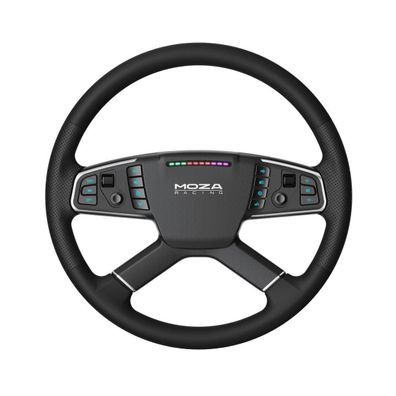 Lenkrad MOZA TSW RS060 fér Simulationsspiele