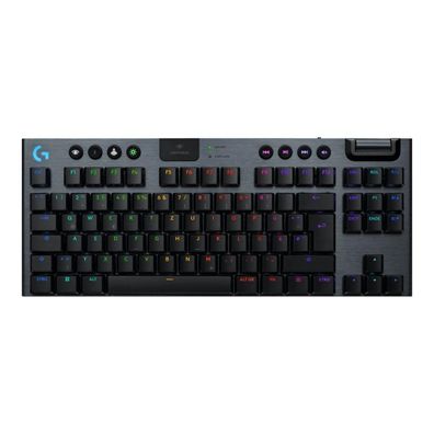 Gaming Tastatur Logitech G915 TKL, kabellos, schwarz