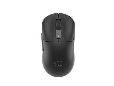 Gaming-Maus Fury Tanto T4 Wireless, schwarz